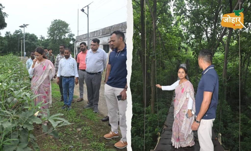 झारखंड: डेमोटांड कृषि केंद्र बनेगा एग्रो टूरिज्म हब, चाय-कॉफी खेती पर भी फोकस