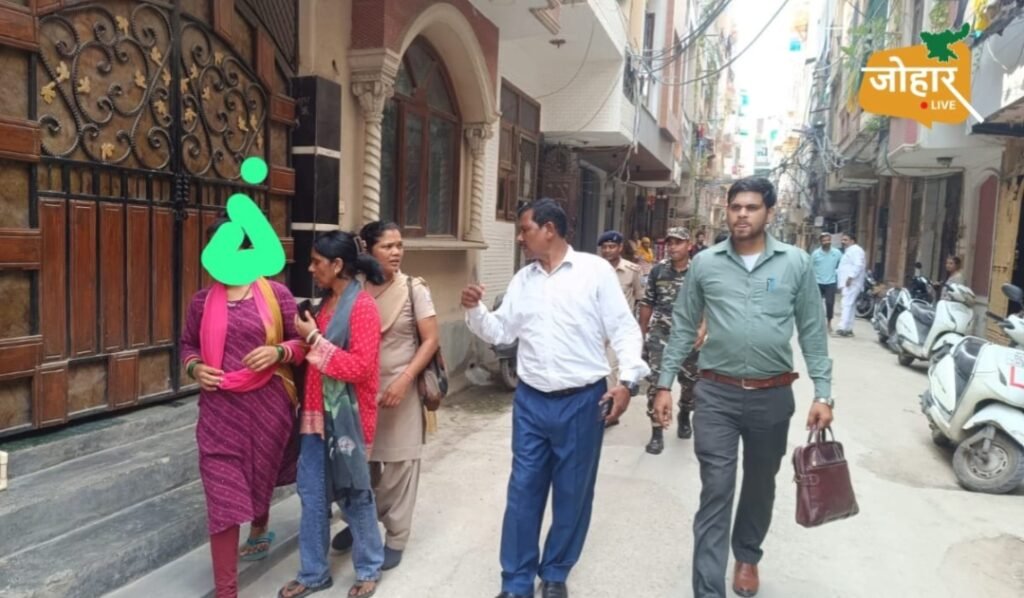 झारखंड: आधार में जन्मतिथि बदलकर शादी के लिए बेची गई नाबालिग, 6 साल बाद दिल्ली से रेस्क्यू