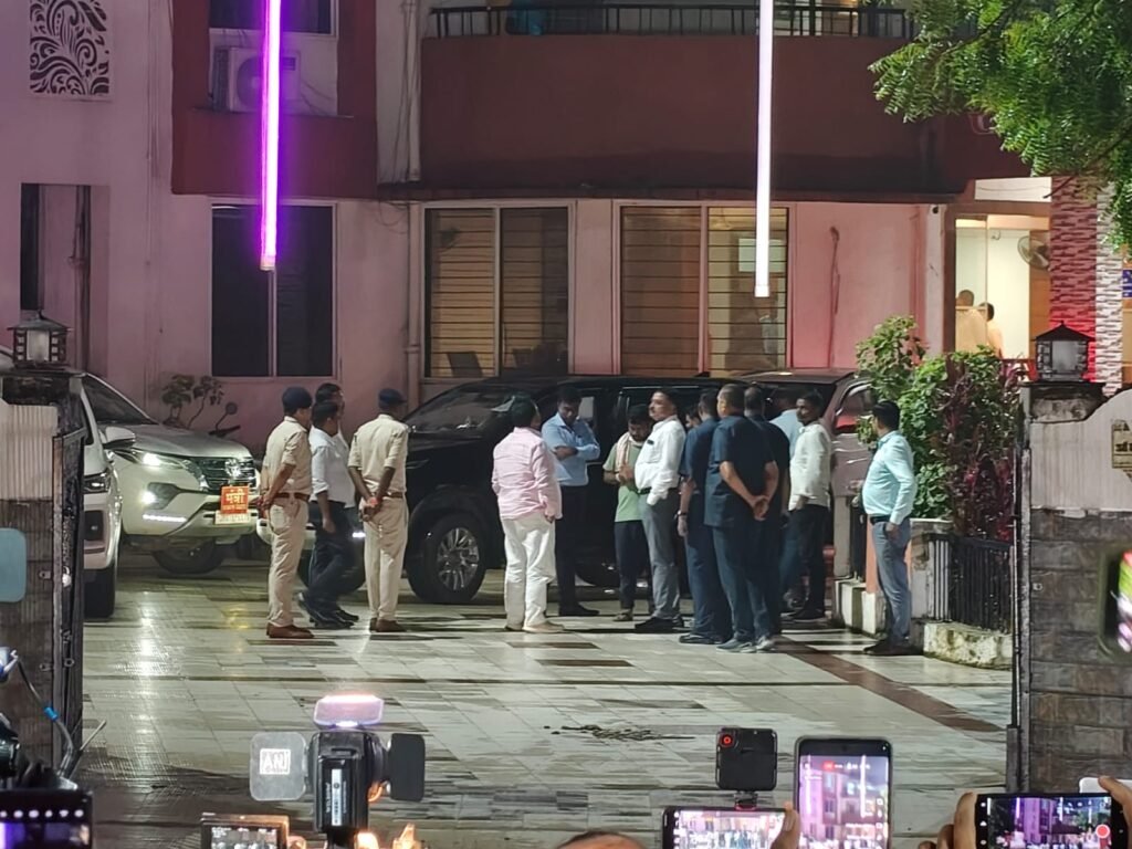 झारखंड: सरकार-छात्र वार्ता का पहला दौर समाप्त, बोले छात्र- बातचीत जारी रहेगी
