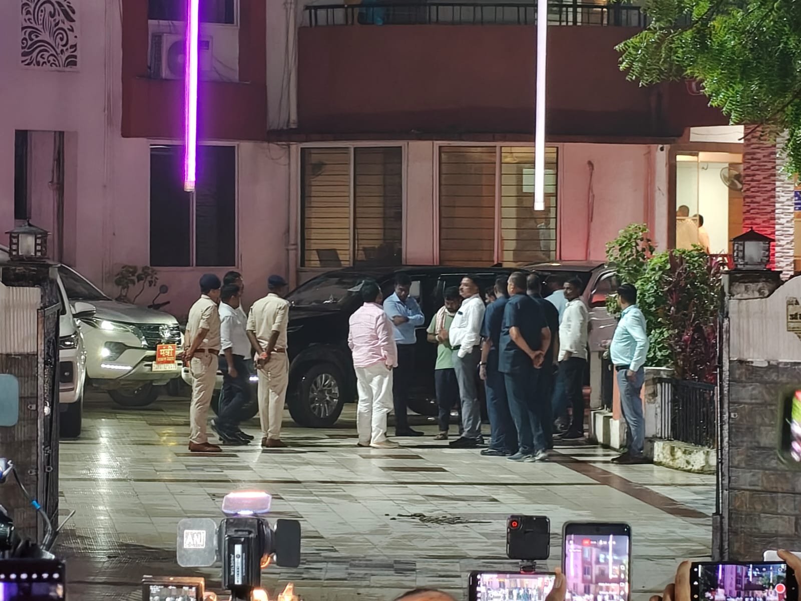 झारखंड: सरकार-छात्र वार्ता का पहला दौर समाप्त, बोले छात्र- बातचीत जारी रहेगी