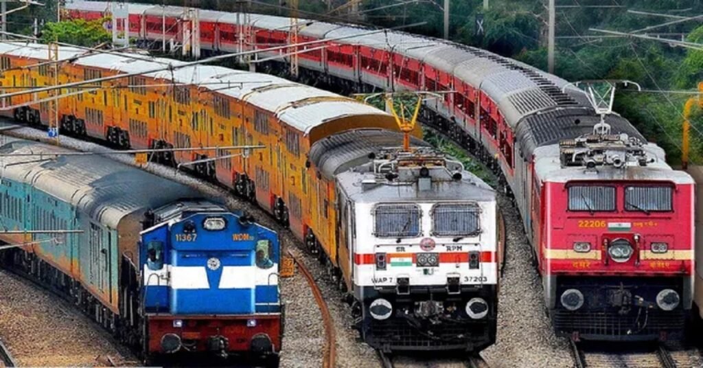Indian Railways: श्रावणी मेला में रेल यात्रियों को एक और तोहफा,2 अगस्त से चलेगी गया-मधुपुर मेमू स्पेशल