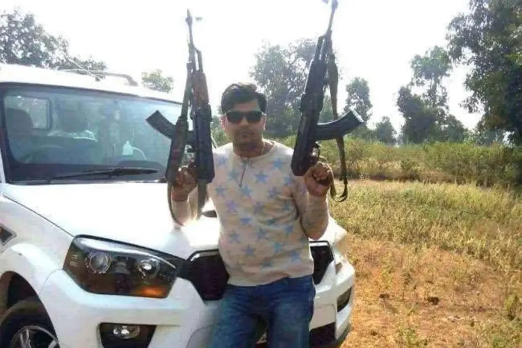 साहिबगंज-गोविंदपुर हाईवे पर पुलिस व गैंगस्टर के बीच मुठभेड़, कस्टडी से भागने के प्रयास में सुजीत सिन्हा को लगी गोली, मौत