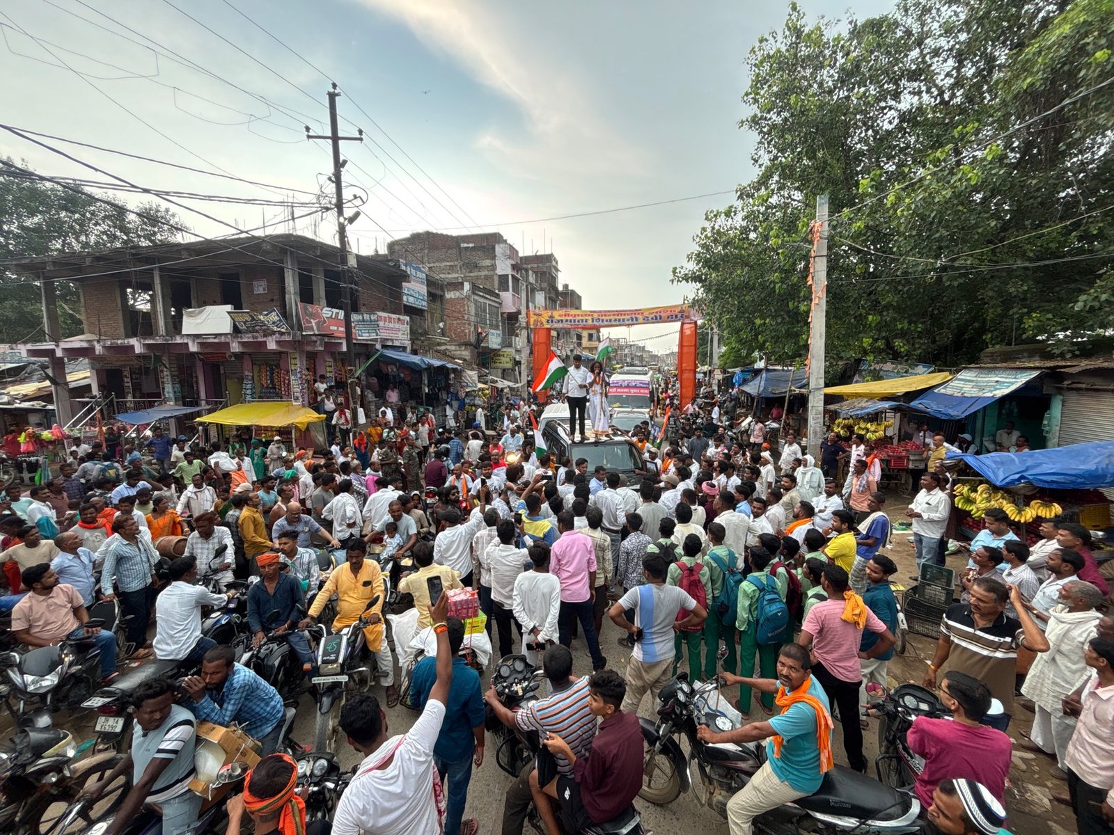 कल राजधानी की सड़कों पर उतरेगी भर्ती व्यवस्था सुधार यात्रा