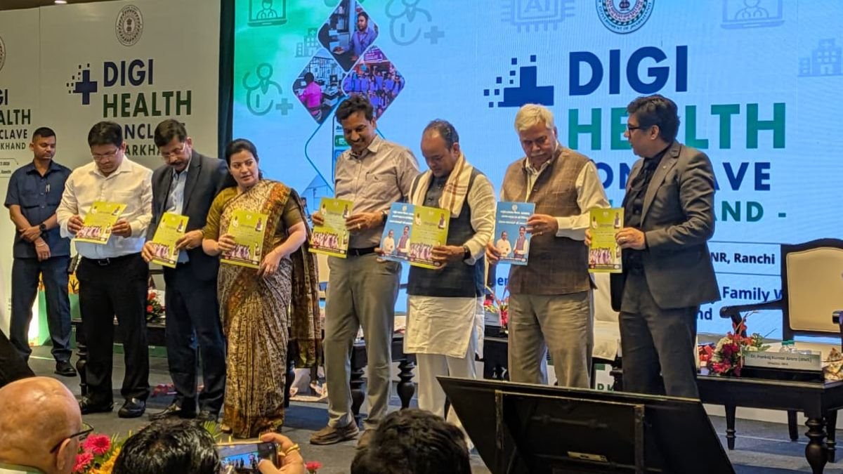 डिजिटल हेल्थ से रोबोटिक सर्जरी तक, झारखंड की स्वास्थ्य व्यवस्था बदलने की तैयारी : इरफान