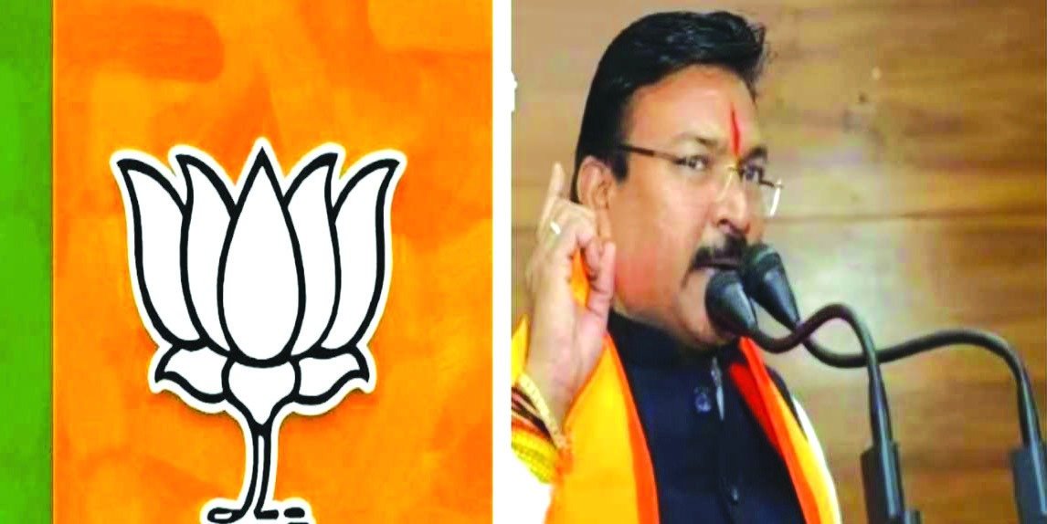 झारखंड भाजपा की कमान गजेंद्र सिंह पटेल को