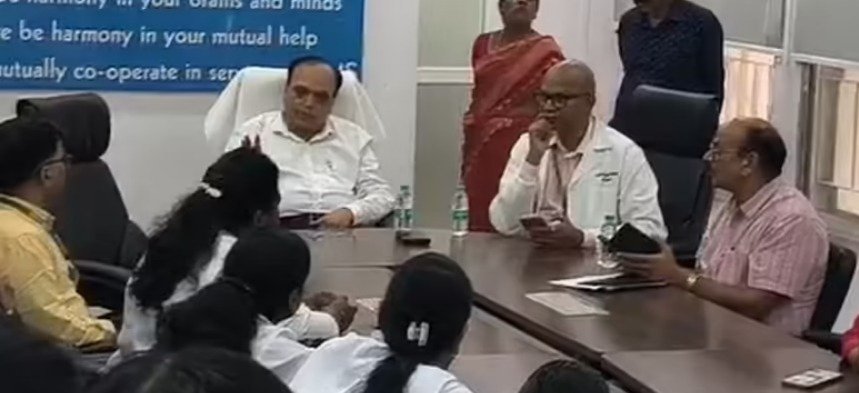 फिलहाल स्थगित हुआ कर्मचारियों का अनिश्चितकालीन धरना-प्रदर्शन