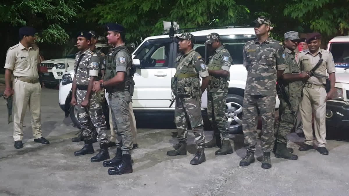 पुलिसकर्मियों की छुट्टियां रद्द, 6 अक्टूबर तक ड्यूटी पर लौटने का आदेश