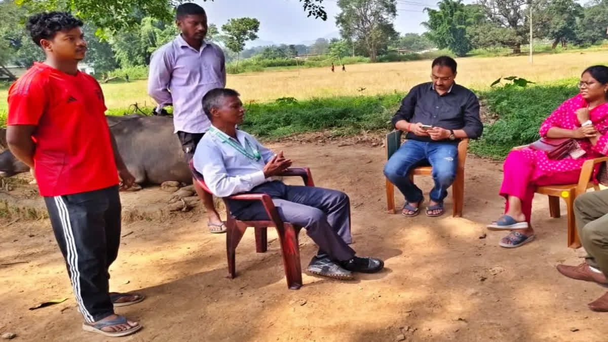 परमवीर अल्बर्ट एक्का के बेटे को अनुदान में मिला था ट्रैक्टर, कंपनी ने किया सीज