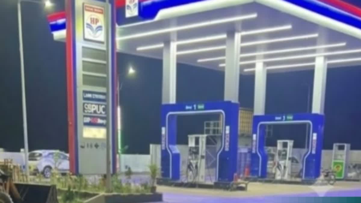 रांची के कांके में पेट्रोल पंप पर फायरिंग, कई राउंड गोलियां चलाकर फरार हुए अपराधी