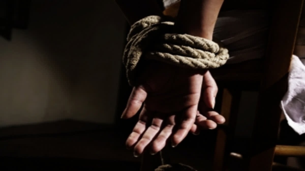 कांके लूट के तीन आपराधी गिरफ्तार