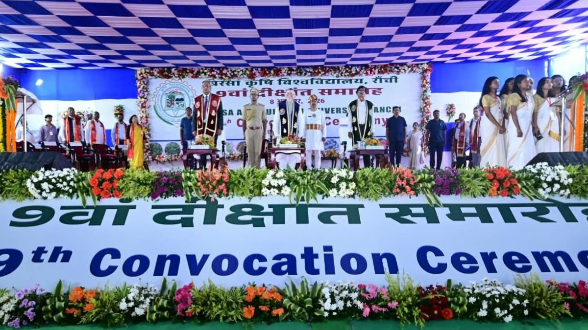 प्रयोगशाला से खेत तक, किसानों की समृद्धि ही कृषि अनुसंधान की असली सफलताः राज्यपाल