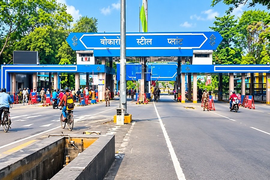 बोकारो में त्रिपक्षीय वार्ता के बाद विस्थापितों का आंदोलन खत्म, 1500 अप्रेंटिस अभ्यर्थियों के लिए भी बनेगी नीति