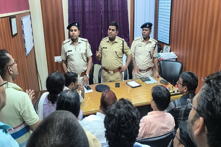 CCL कर्मी मंगलदेव पाल हत्याकांड का 24 घंटे में खुलासा, पत्नी और कथित प्रेमी गिरफ्तार