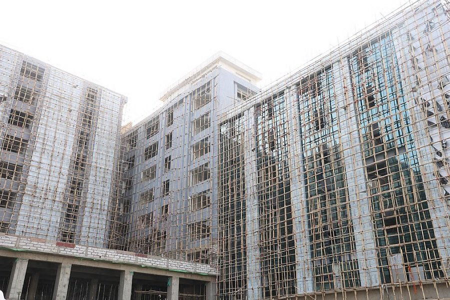 गुवाहाटी में नए अस्पताल की इमारत बनकर तैयार, जल्द शिफ्ट होंगे GMCH के 7 विभाग
