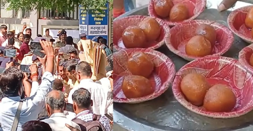 पटना स्नातक सीट पर नीरज कुमार आगे, RJD के दिलीप पटेल से 900 वोटों की बढ़त