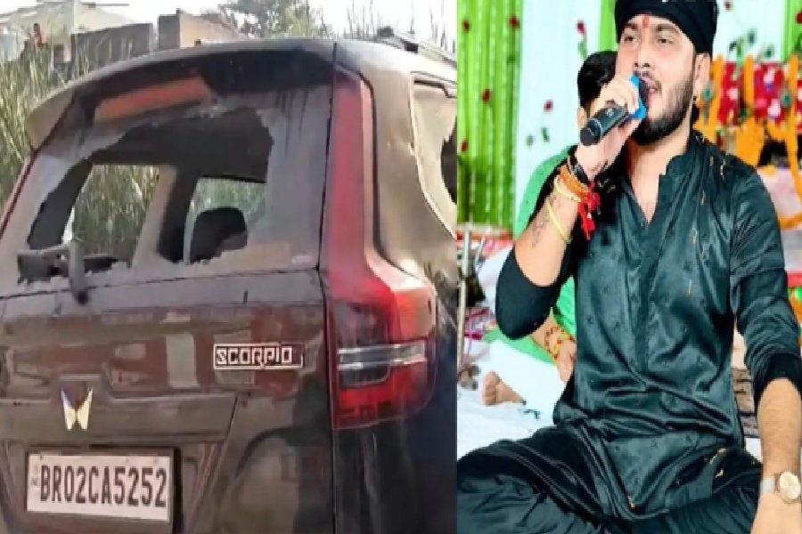 जहानाबाद में भोजपुरी सिंगर अभिषेक सिंह के घर पर ताबड़तोड़ फायरिंग, कार में तोड़फोड़; SIT गठित