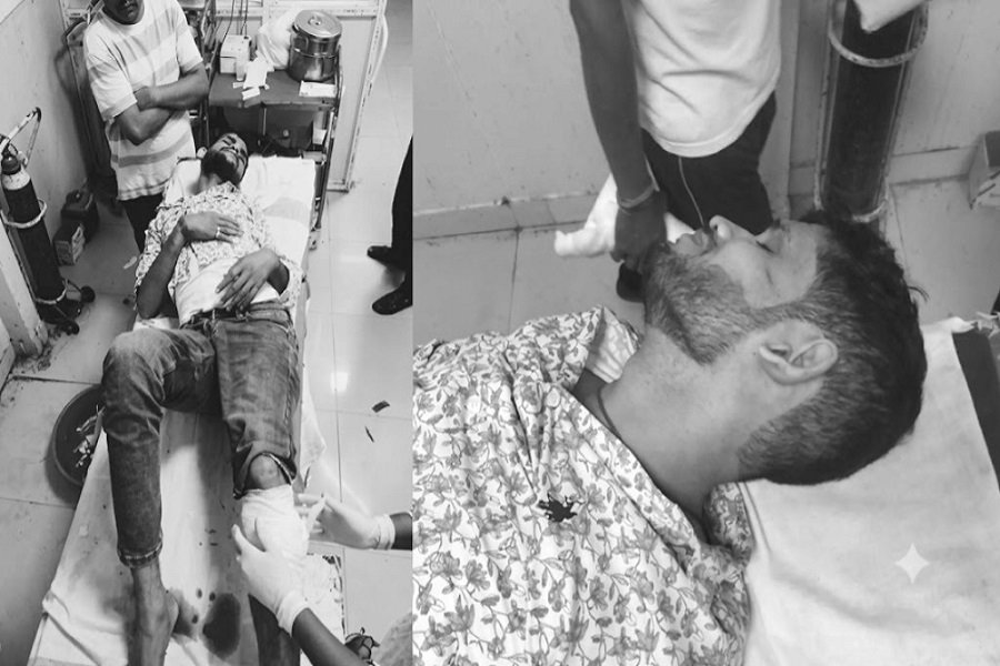 पटना में गैराज मालिक हत्याकांड का आरोपी एनकाउंटर में घायल, 3 गिरफ्तार